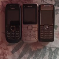 Ретро мобилни телефони Sony Ericsson и Nokia, снимка 1 - Sony Ericsson - 38104944