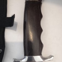 Руски ловен нож, снимка 3 - Ножове - 44000357