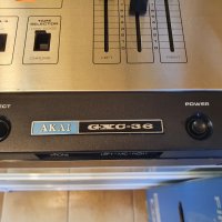 Аудиосистема / Stereo cassette recorder AKAI GXC-36 Усилвател с касетофон и две тонколони. В отлично, снимка 12 - Аудиосистеми - 38325948