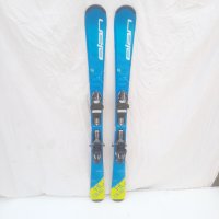 Карвинг детски ски Elan RC Blue QS 120см , снимка 2 - Зимни спортове - 43488932