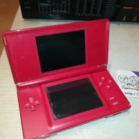 NINTENDO DS LITE RED 0701241712, снимка 3 - Nintendo конзоли - 43699288