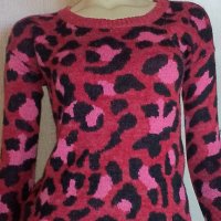 Дамски пуловер, снимка 2 - Блузи с дълъг ръкав и пуловери - 26745396