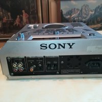 sony mds-dre1 minidisc recorder/player-made in japan 120v, снимка 10 - Ресийвъри, усилватели, смесителни пултове - 28293272
