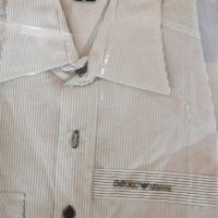 Мъжки ризи Armani, D&G, Versache, снимка 8 - Ризи - 28412913