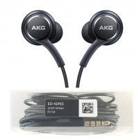 AKG handsfree слушалки тапи с контролер, снимка 4 - Слушалки, hands-free - 28528381