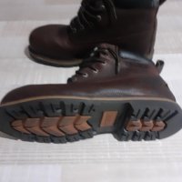 Работни обувки с метално бумбе, снимка 2 - Други - 43952718