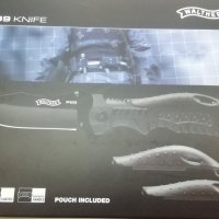 Ножове WALTHER, снимка 4 - Ножове - 31661844