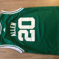 NBA Jersey Boston Celtics Ray Allen, снимка 2 - Тениски - 44019916