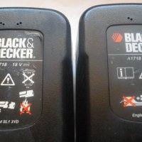 18 Волта-Добра Батерия-Black Decker-Блек Декер-Тип Шейна-Английска, снимка 13 - Други инструменти - 28366864