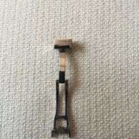 Cartier закопчалка за часовник тип пеперуда 10mm, снимка 6 - Други - 32734822