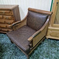 Уникален чифт антикварни много красиви кресла , снимка 7 - Антикварни и старинни предмети - 43324785