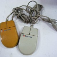 Ретро мишки на ком com port, снимка 5 - Клавиатури и мишки - 44048120