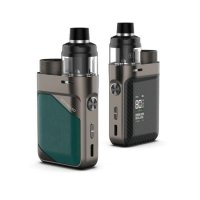 Електронно наргиле Vaporesso Swag PX80 80W вейп vape, снимка 6 - Вейп без пълнители - 34741176