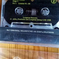 Аудио касети към учебника  Diskoveries по старата програма, снимка 2 - Учебници, учебни тетрадки - 35302849