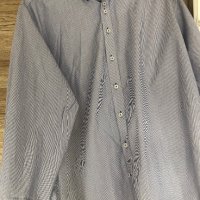 Мъжки ризи / Мъжка риза 44,45 размер ХЛ, снимка 9 - Ризи - 43877062