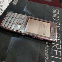 Nokia E52-1 Перфектен, снимка 3 - Nokia - 33067897