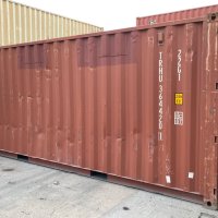 метални морски контейнери, снимка 1 - Друго търговско оборудване - 44062324