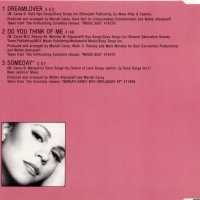MARIAH CAREY - Dreamlover - Maxi Single CD Disk - оригинален диск, снимка 2 - CD дискове - 43629251