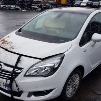 Opel Meriva / Опел Мерива 1.6 CDTi 2015 г. FL, снимка 3 - Автомобили и джипове - 27591322