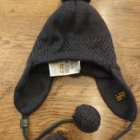 g-star crochet peruvian beanie wmn - страхотна зимна шапка, снимка 5 - Шапки - 43930453