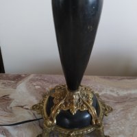 барокова настолна лампа, снимка 2 - Настолни лампи - 40011010