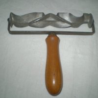 Ретро занаятчийски инструмент, снимка 1 - Антикварни и старинни предмети - 33689137
