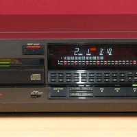 Technics SL P 990 Hi-End CD плейър с нивоиндикатор и с най-много функции, снимка 1 - Декове - 43293459
