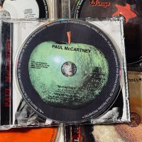 PAUL McCARTNEY ,WINGS, снимка 14 - CD дискове - 38856048