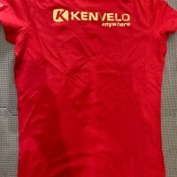 KENVELO нова дамска тениска М размер, снимка 2 - Потници - 28848512