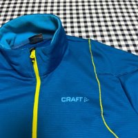 CRAFT мъжка термо блуза размер ХЛ, снимка 4 - Спортни дрехи, екипи - 43398362