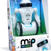 Смарт Робот WowWee MiP Интерактивен Самобалансиращ се робот, снимка 8 - Други - 34593032