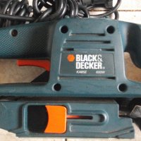 ЗА ЧАСТИ/ЗА РЕМОНТ-Лентов Шлайф-Англия/Германия-DURO/T.I.P./King Craft/Black Decker/S1B, снимка 13 - Други инструменти - 40284095