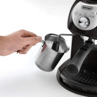 Кафемашина DeLonghi EC201.CD Кафе машина с ръкохватка Делонги, снимка 4 - Кафемашини - 42971027