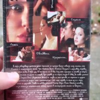 Първороден грях с Анджелина Джоли и Антонио Бандерас - видео касета , снимка 2 - Други жанрове - 43410816