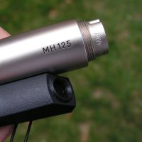 Реверен кондензаторен микрофон SENNHEISER MК-12, снимка 9 - Микрофони - 43657746