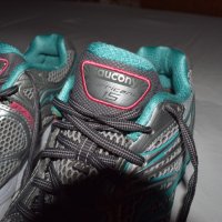 Saucony - Hurricane 15 - Страхотни 100% ориг. дамски маратонки / 40 номер / Саукони, снимка 10 - Маратонки - 43897000