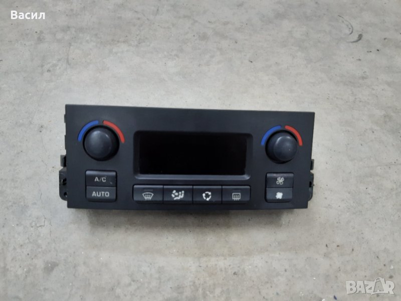 Управление климатроник Peugeot 207 cc Cabriolet 1.6 16V 120к.с Пежо 207 Кабрио 1.6 16В 120к.с pejo, снимка 1