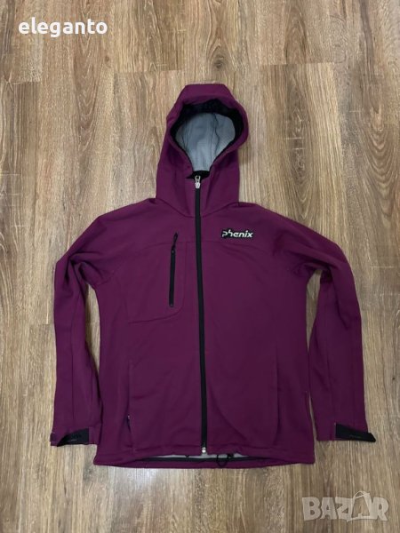 Phenix Aerothermo Soft Shell Windstopepr дамско туристическо яке размер М, снимка 1