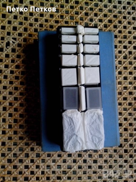 Кювети., снимка 1