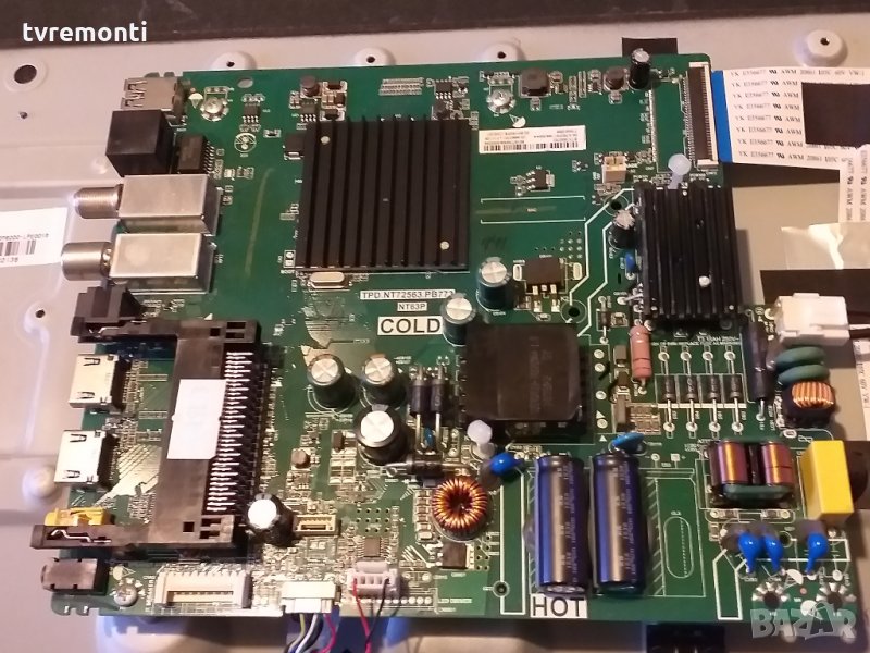 Mainboard TPD.NT72563.PB773​, снимка 1