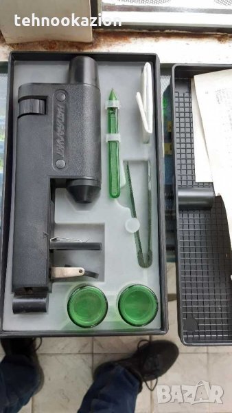 микроскоп, снимка 1