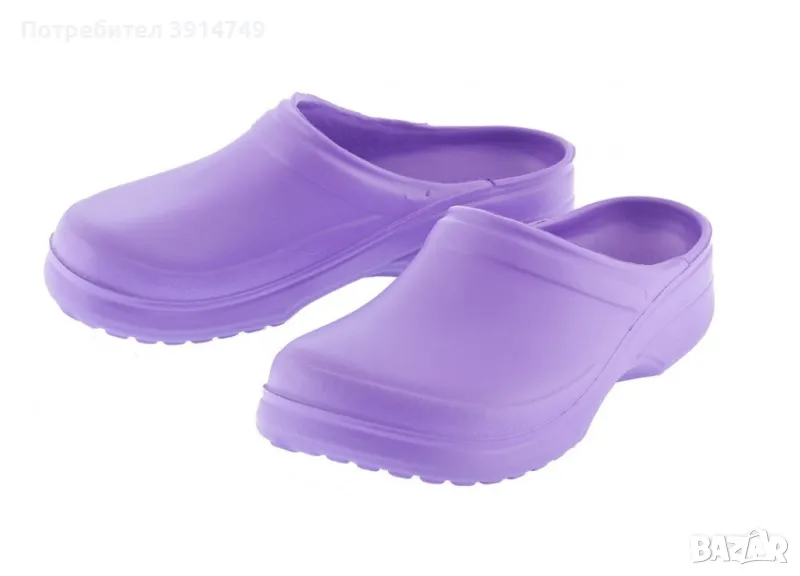 Сабо / чехли, леки, устойчиви на вода, топлина, масла, разтворители, гъбички, бактерии, 37, снимка 1