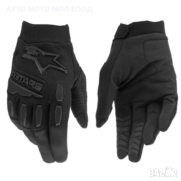 Нови мотокрос ръкавици с размери -  М/ L/ XL., снимка 1