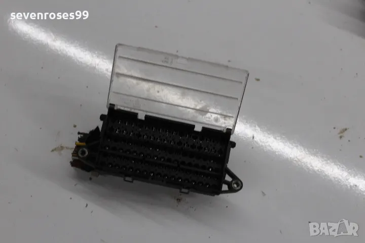 Бушонно тяло Фолксваген Лупо 1.0i 50hp VW Lupo 6X0937615, снимка 1