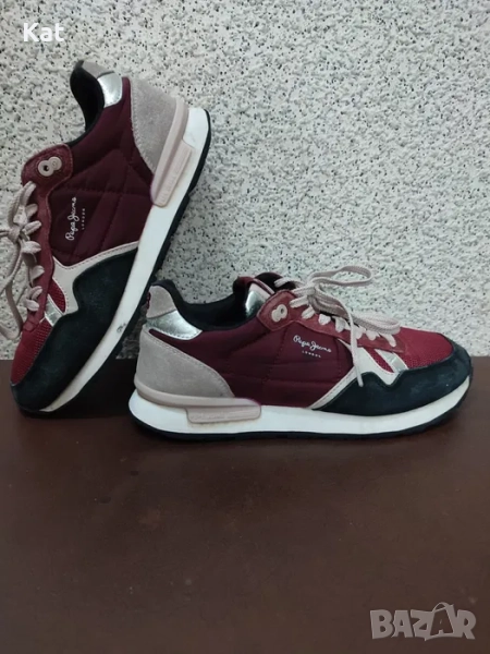 Спортни маратонки Pepe Jeans, снимка 1