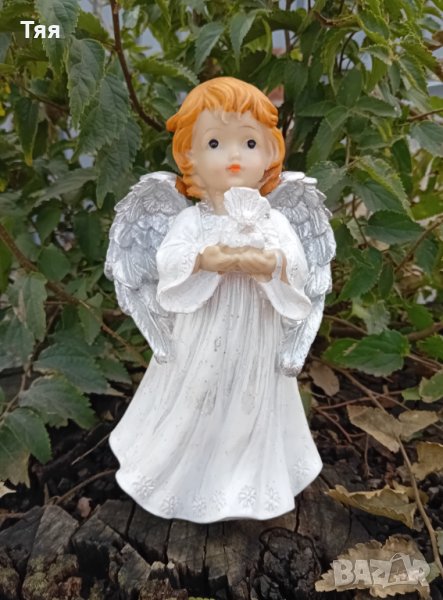 Фигура на ангелче , снимка 1