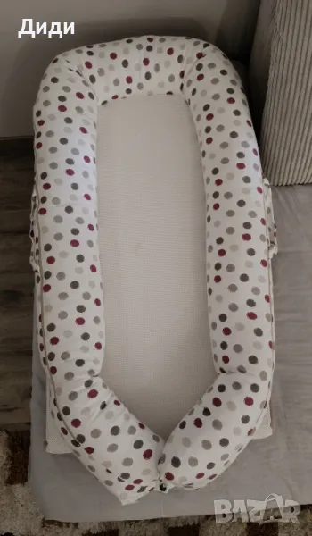 Бебешко гнездо Baby Matex Gniazdko DeLux-01 0251, снимка 1