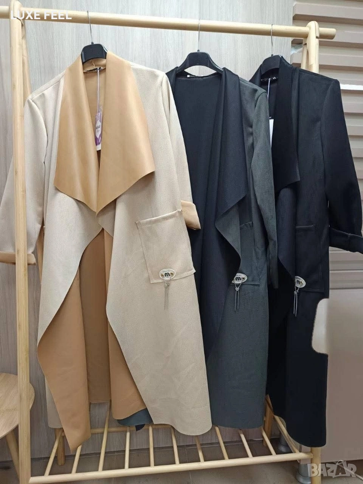 ⚜️Дамски Палта - Без Закупуване , снимка 1