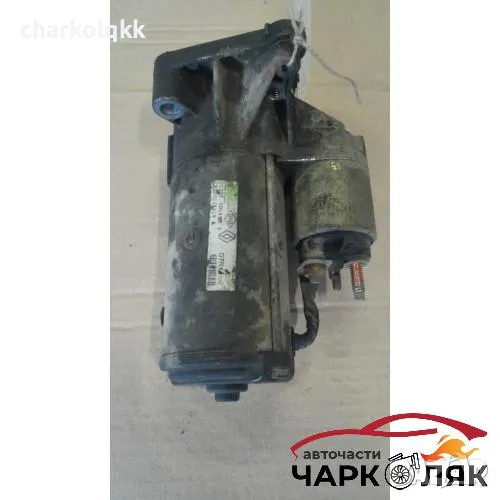 Стартер Рено Меган 1.9дци, снимка 1