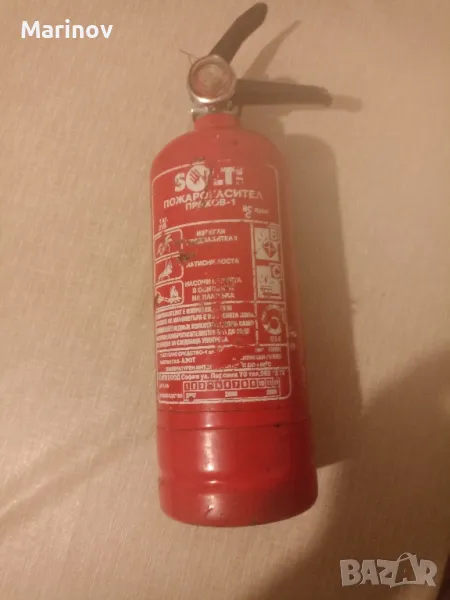 Пожарогасител за автомобил , снимка 1